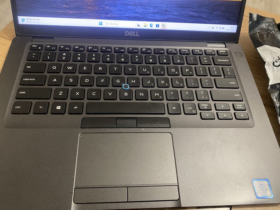 Laptop Dell i5 -8 gen. Windows 11