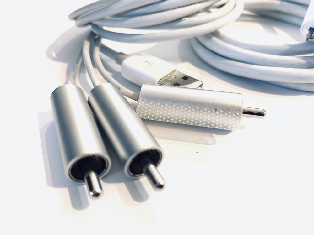 Kabel Apple Composite AV Cable