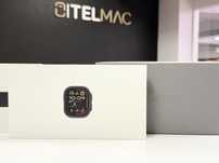 Apple Watch Ultra 2 49MM Black Titanium • SUPER STAN • Trail Loop