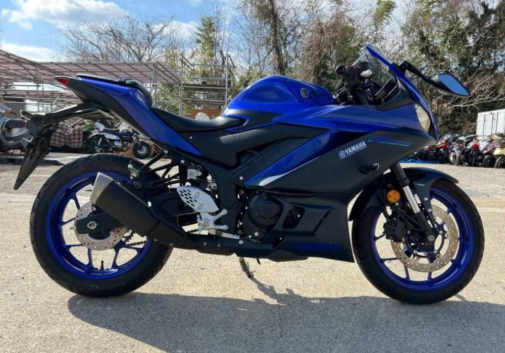 Мотоцикл Yamaha YZF-R25 2022 Пробіг: 447 км