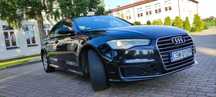 Audi A6 C7 2.0tdi 190 KM Ultra 2015r.