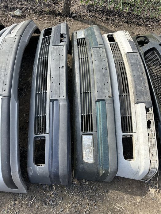 Бампер бмв е36 селан-турінг