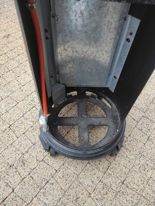 Газовий Камін Provence