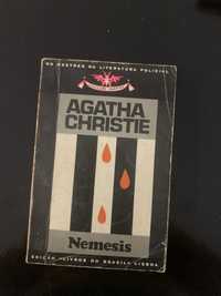 Livro - Nemesis Agatha Cristhie