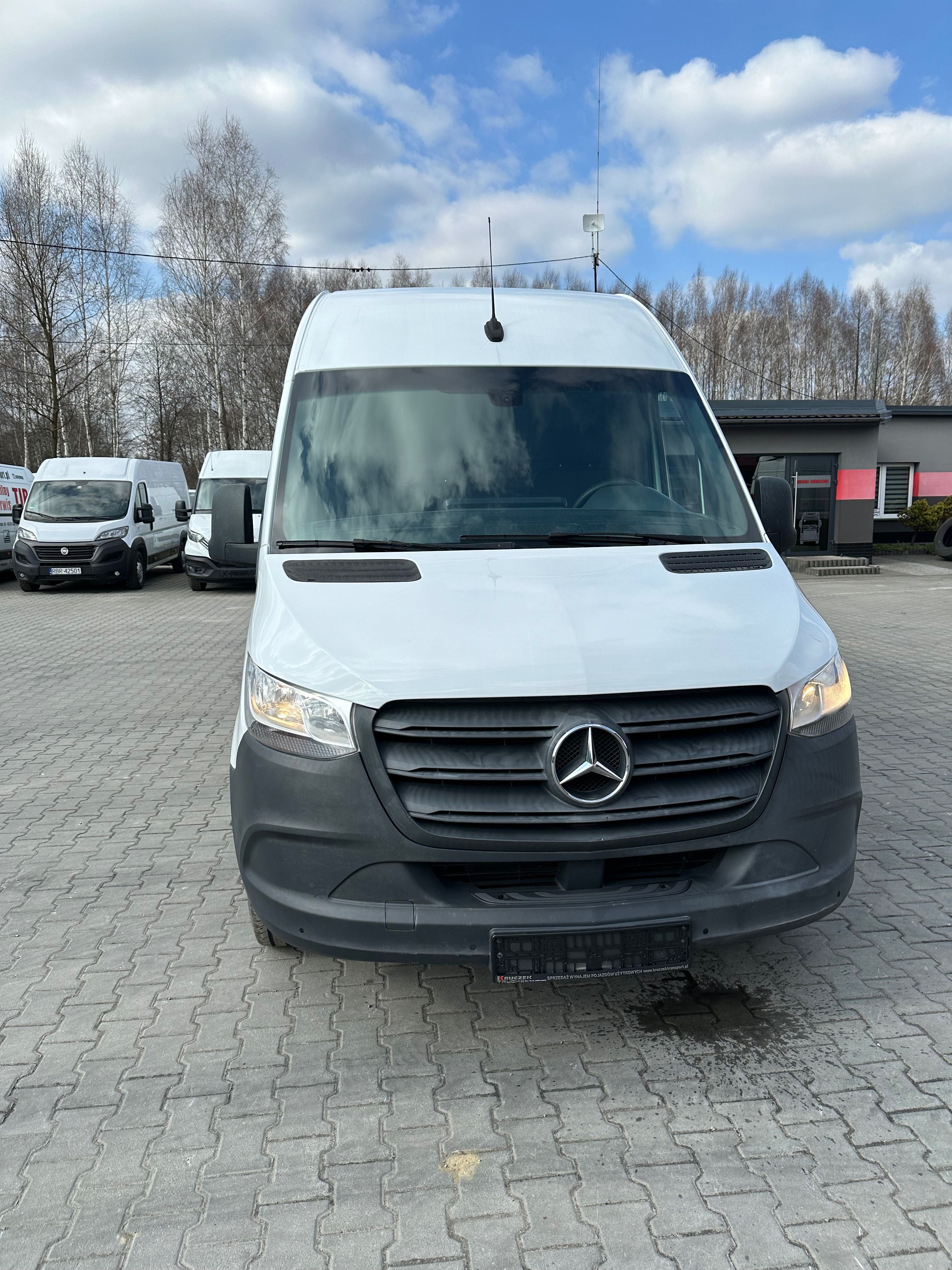 Mercedes Sprinter Maxi 316 CDI 2,2 160 Ps/klima/kamera/navi