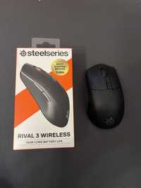 Myszka STEELSERIES Rival 3 Wireless