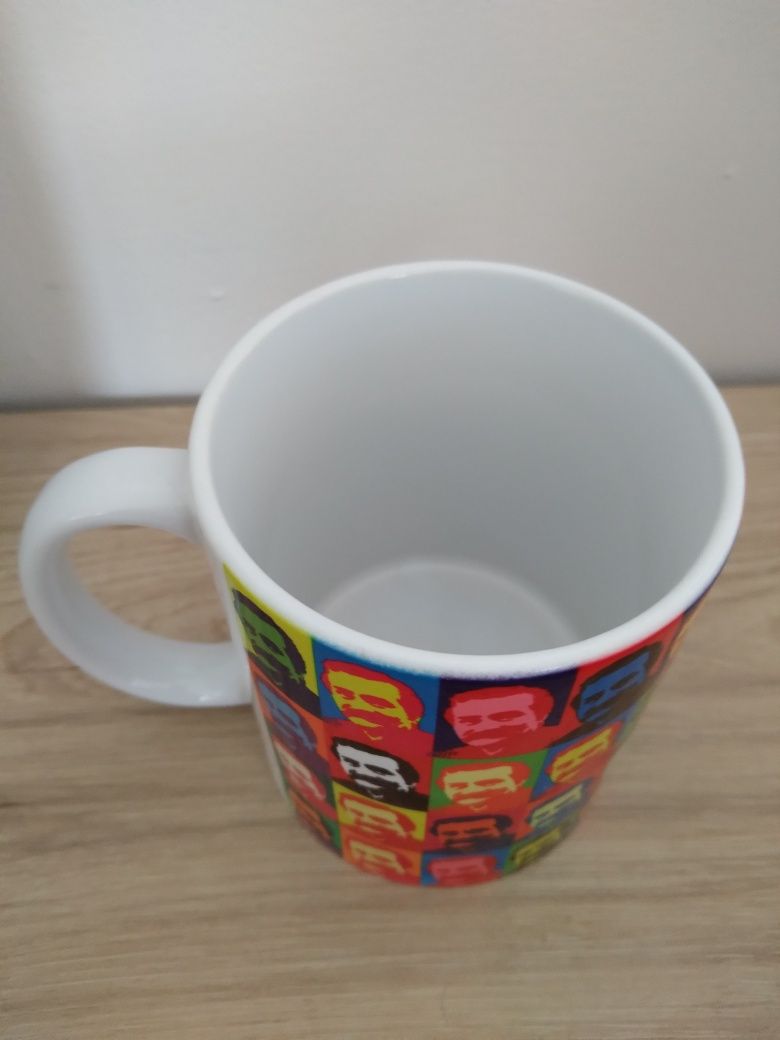 Kubek ceramiczny