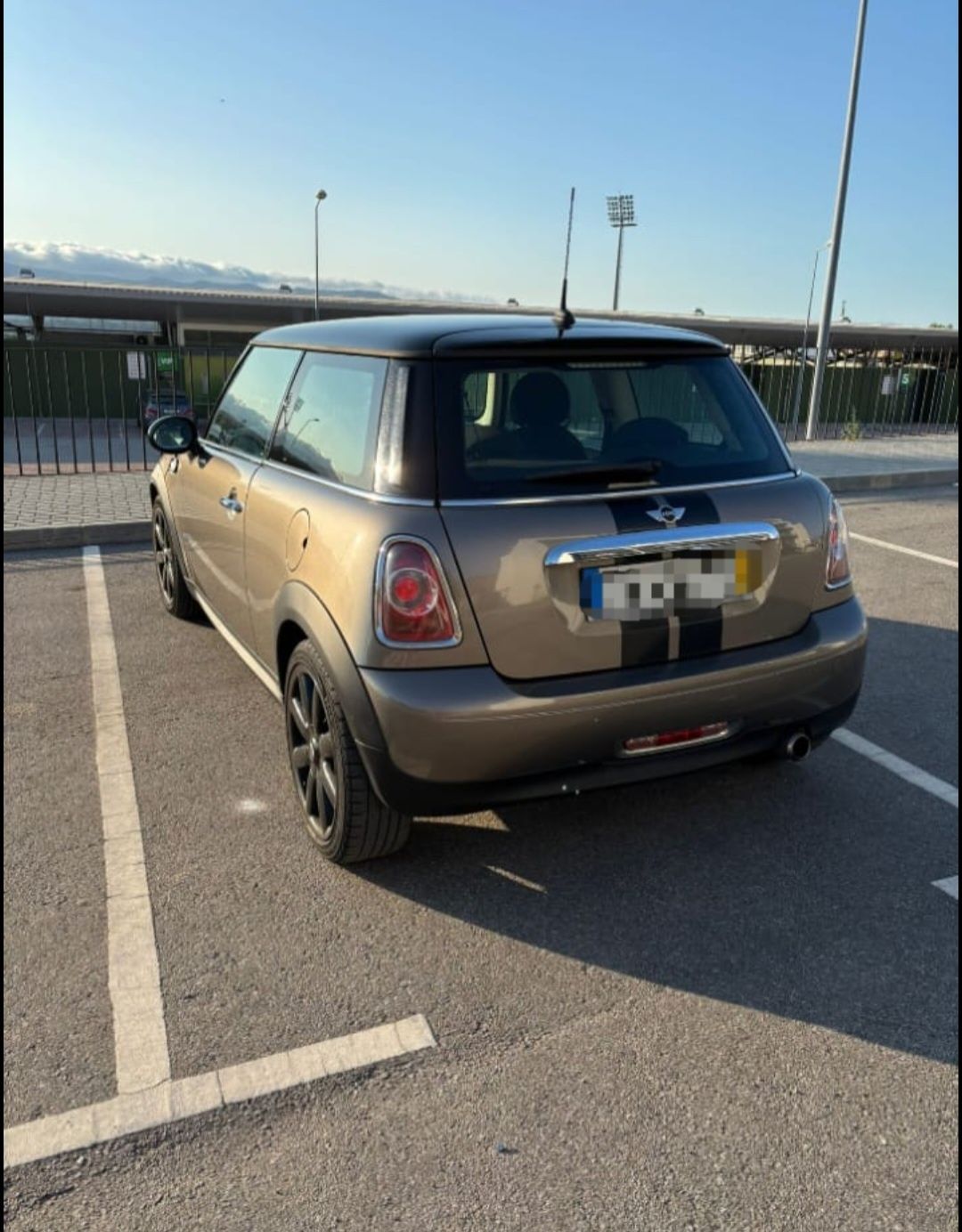 Mini One D Gasóleo