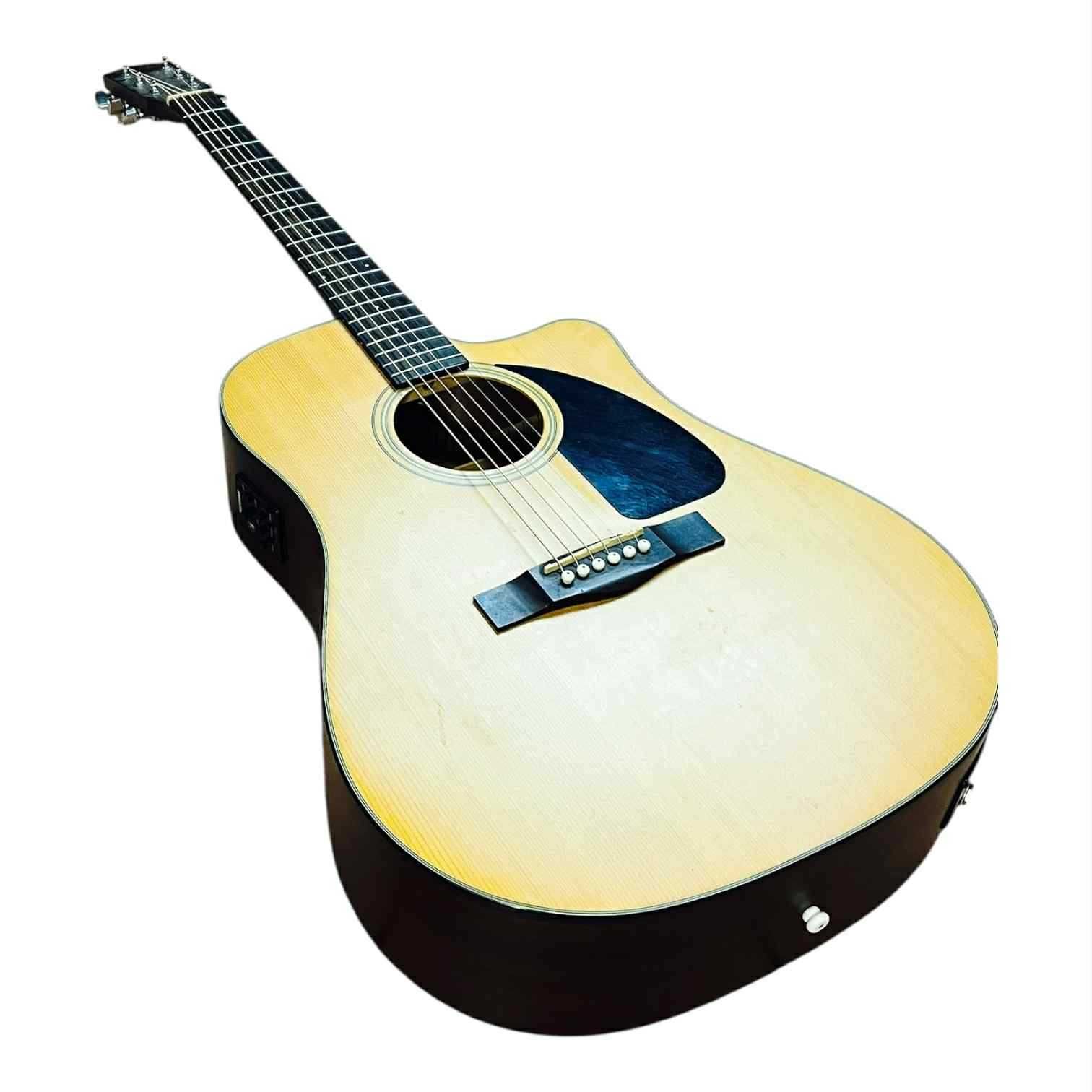 gitara elektroakustyczna Fender CD 100 CE NAT V2