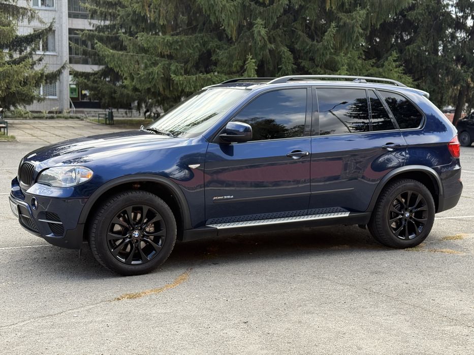 BMW X5 35d xDrive E70