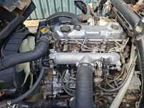 Motor Completo Mitsubishi Canter