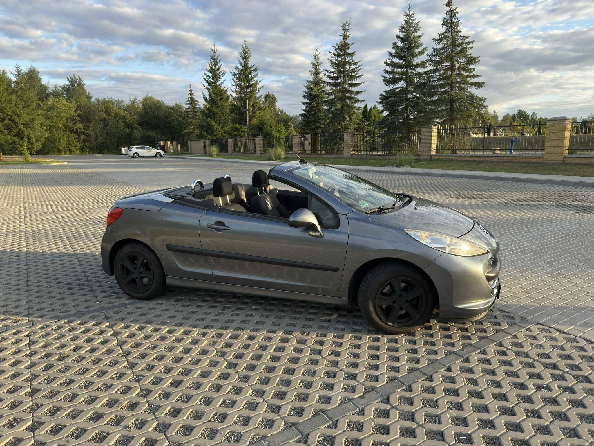 Peugeot 207CC 1.6