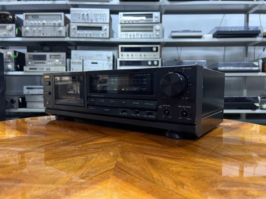 Magnetofon kasetowy Aiwa AD-R470 Audio Room