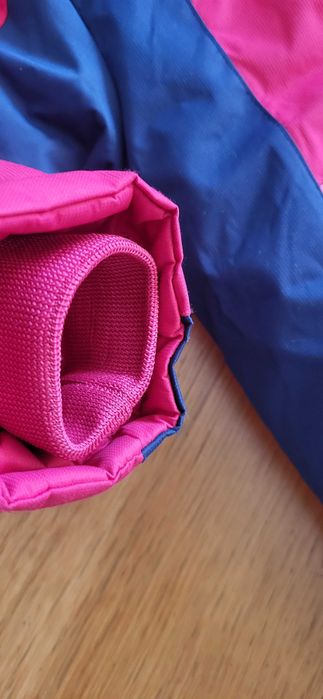 Kombinezon kurtka i spodnie zimowe 110 dwuczęściowy 3- 4 latka