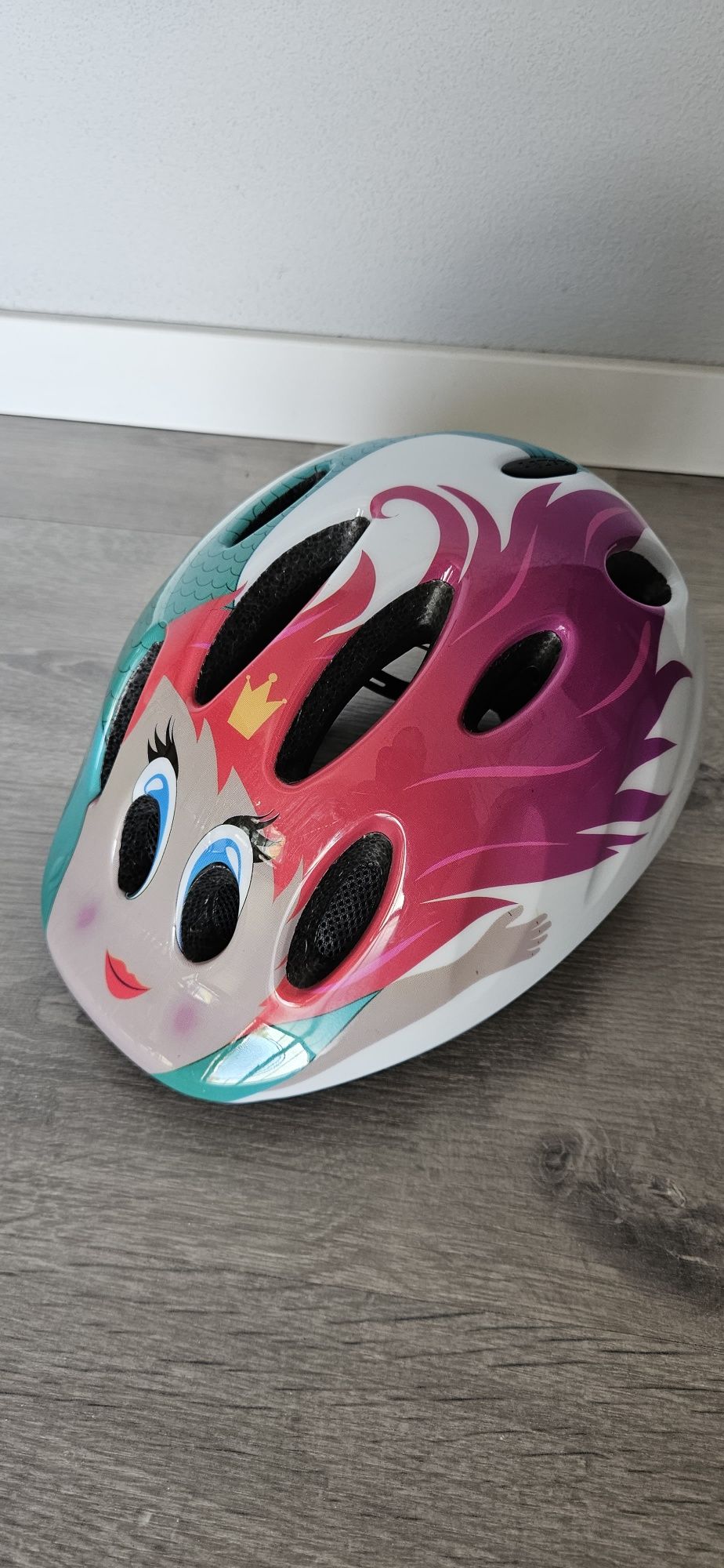 Kask dziecięcy Lazer Max+