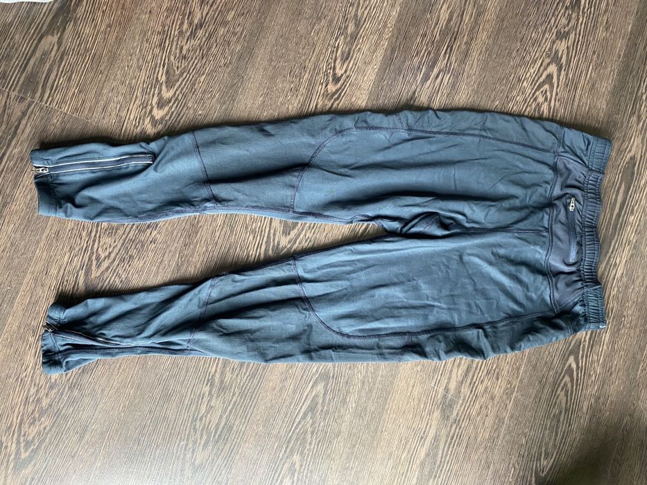 Getry do biegania CRANE rozm M