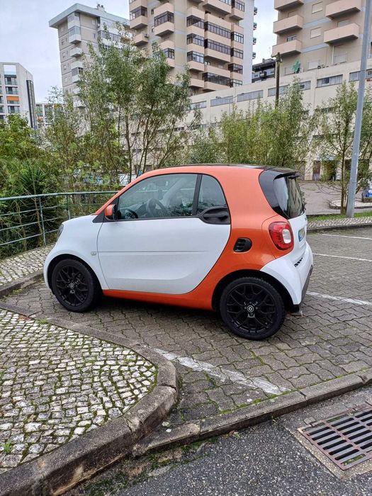 Smart fortwo 2014