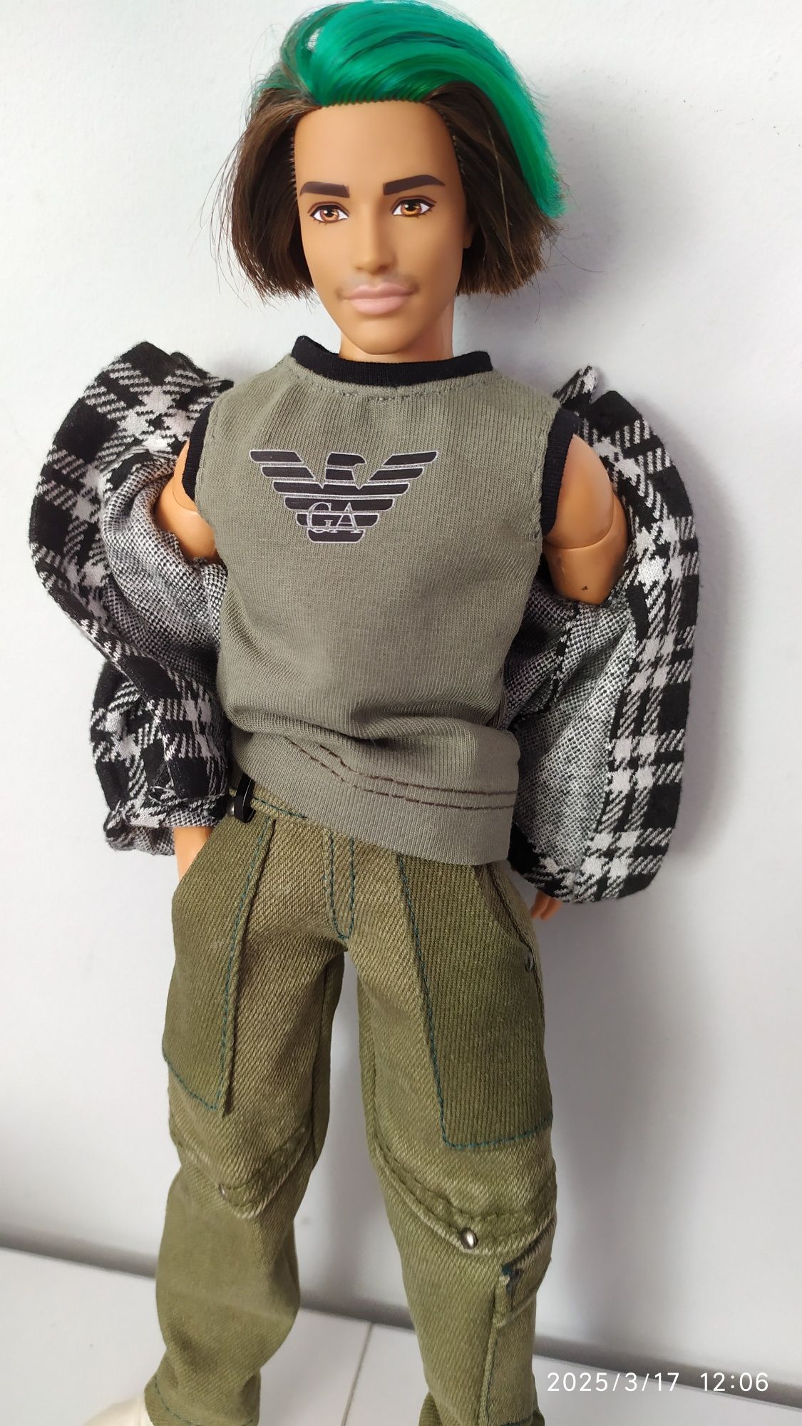 Ubrania dla lalek Barbie i Kena