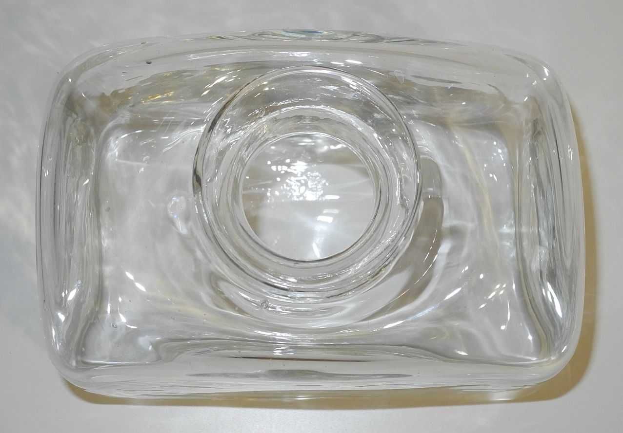 BARBINI glass butla szklana
