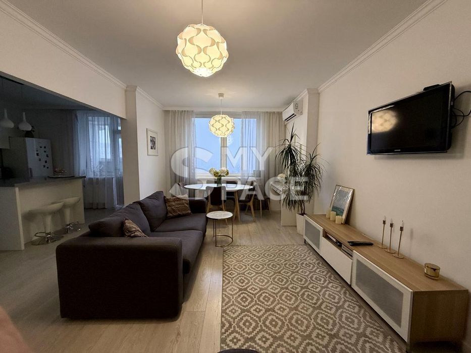 ЖК Ново-Деміївський, просп. Валерія Лобановського/Голосіївський