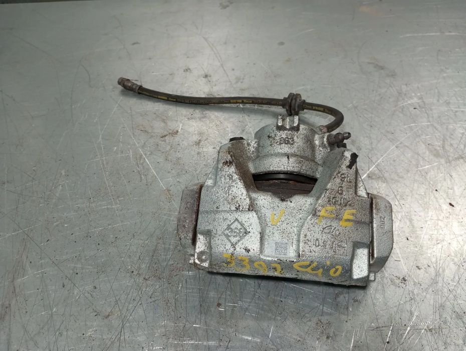 Pinça travão / maxila de travão frente esquerda RENAULT Clio V (BF_)