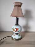 Lampka nocna porcelana PRL