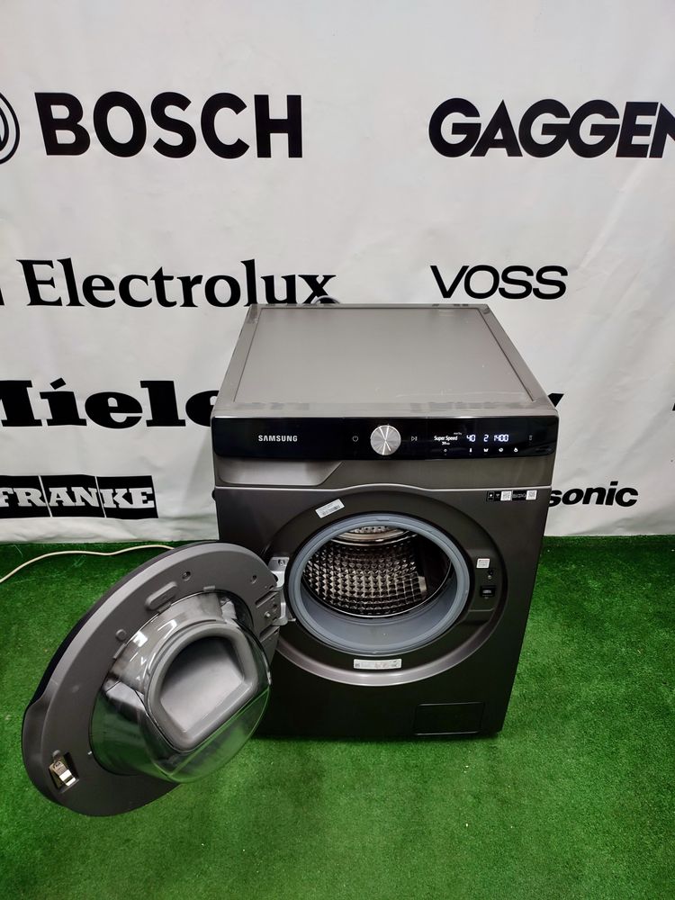 Пральна машина з сушкою SAMSUNG SmartThings addwash wash&dry 9/6 2022