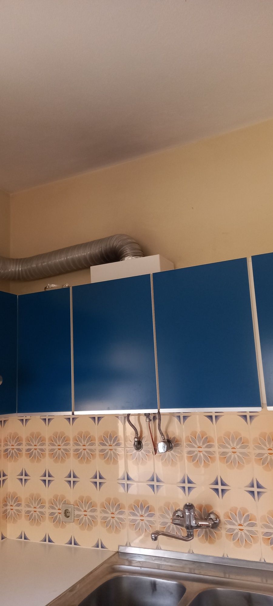 Móveis de cozinha de cima