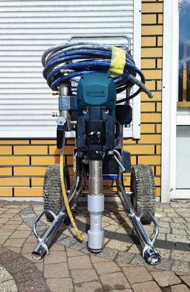 Agregat Grone  PowerSpray 64 warty 25 000zł