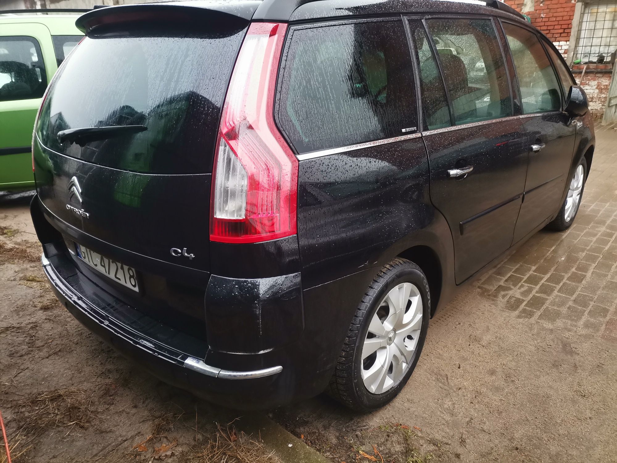 Citroen C4 grand Picasso 2.0 hdi automat
