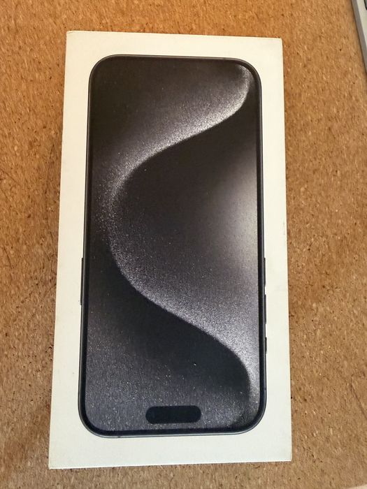 Iphone 15pro 256Gb