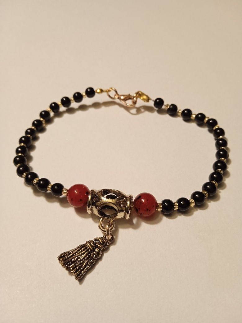 Bransoletka hand made