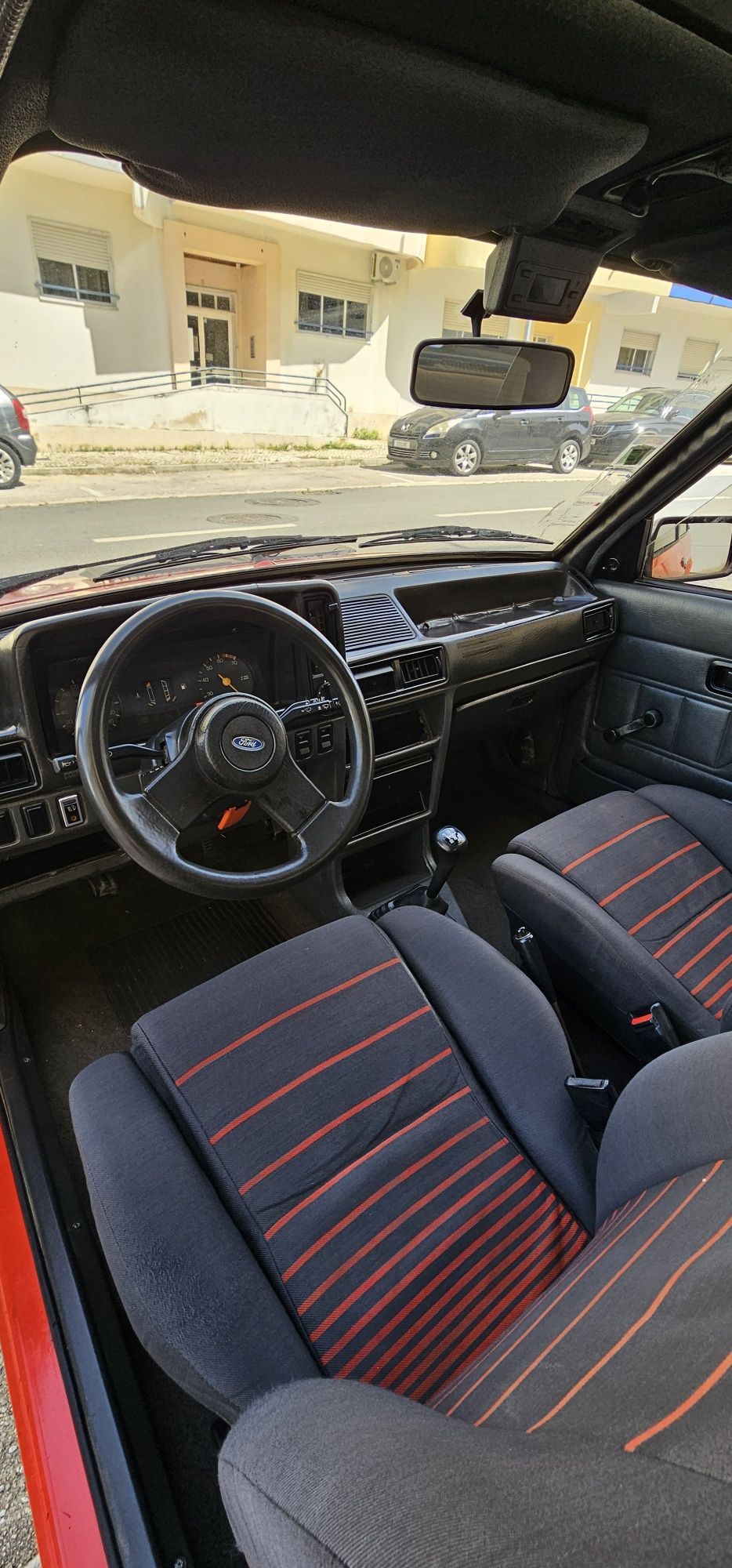 Ford escort 1.6 xr3 um só Dono