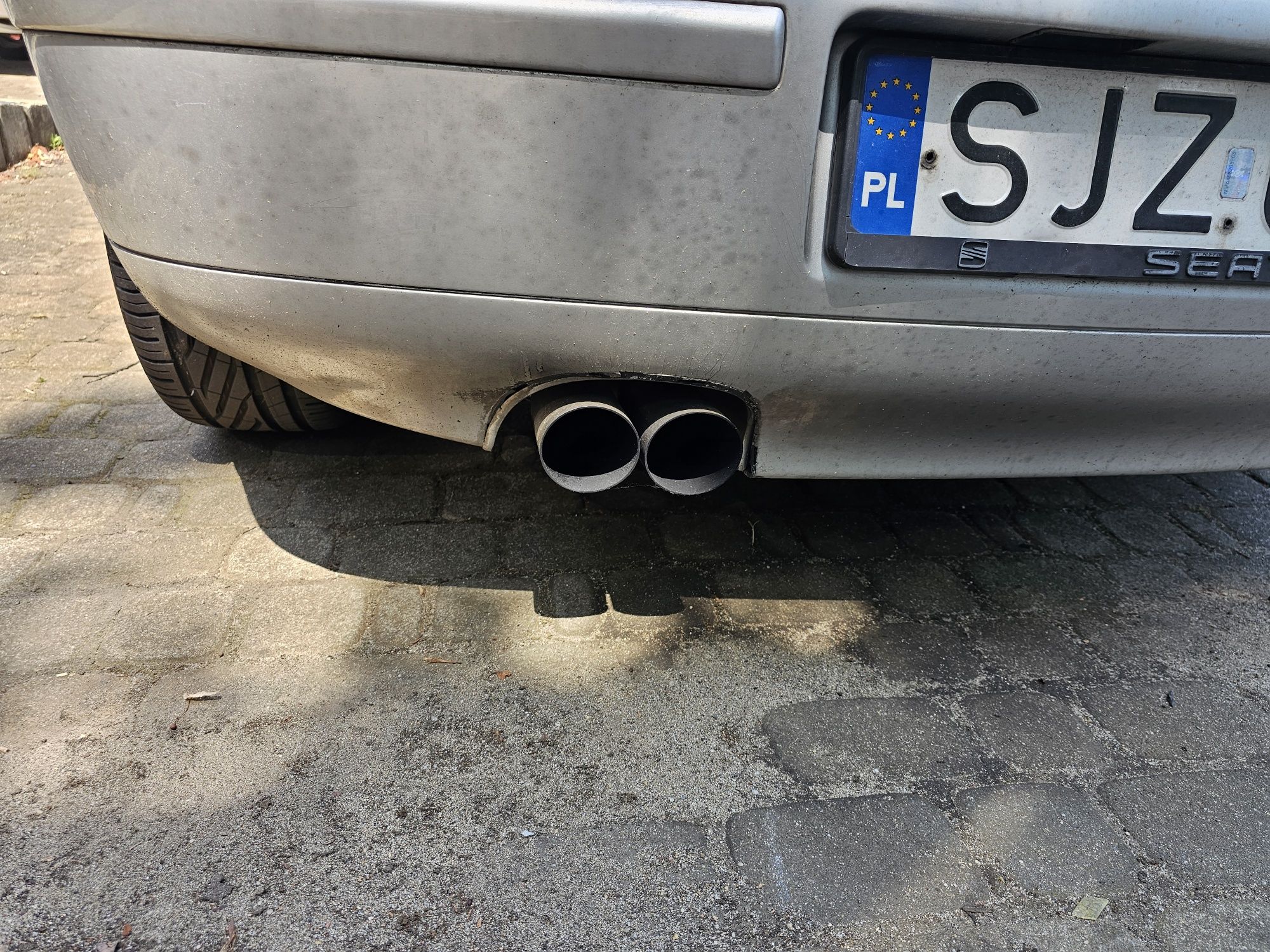 Seat Leon 1M tuning