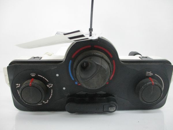 Comando chauffage / sofagem RENAULT Modus/Grand Modus (F/JP0_)