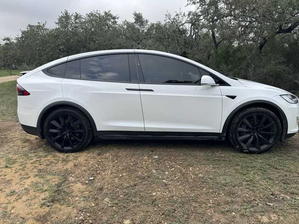 2021 Tesla Model X