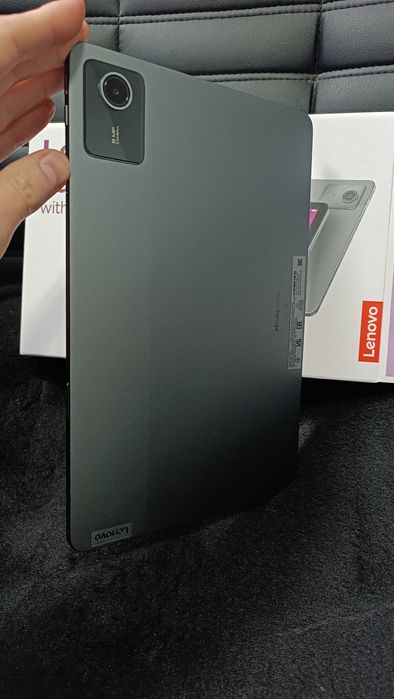 Планшет Lenovo Tab M11 11" 4/128GB Wi-Fi luna grey