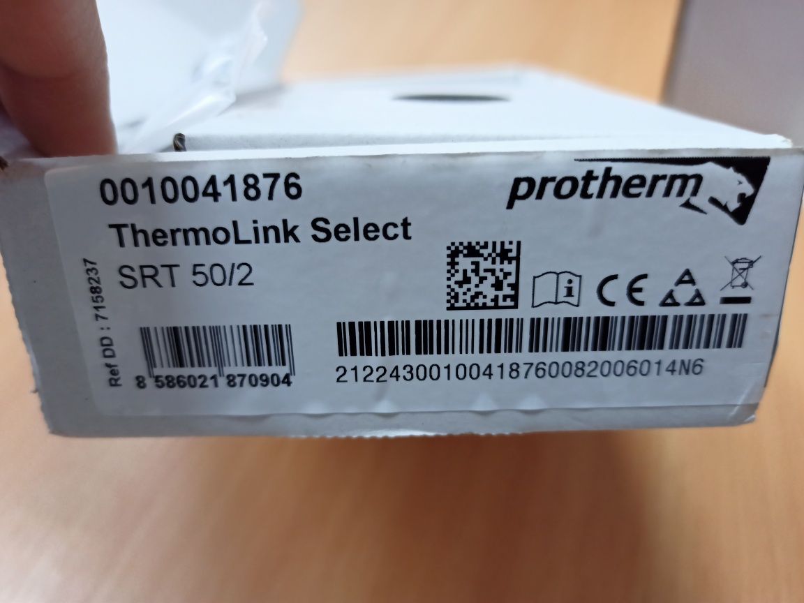 Кімнатний котловий регулятор Protherm SRT 50/2