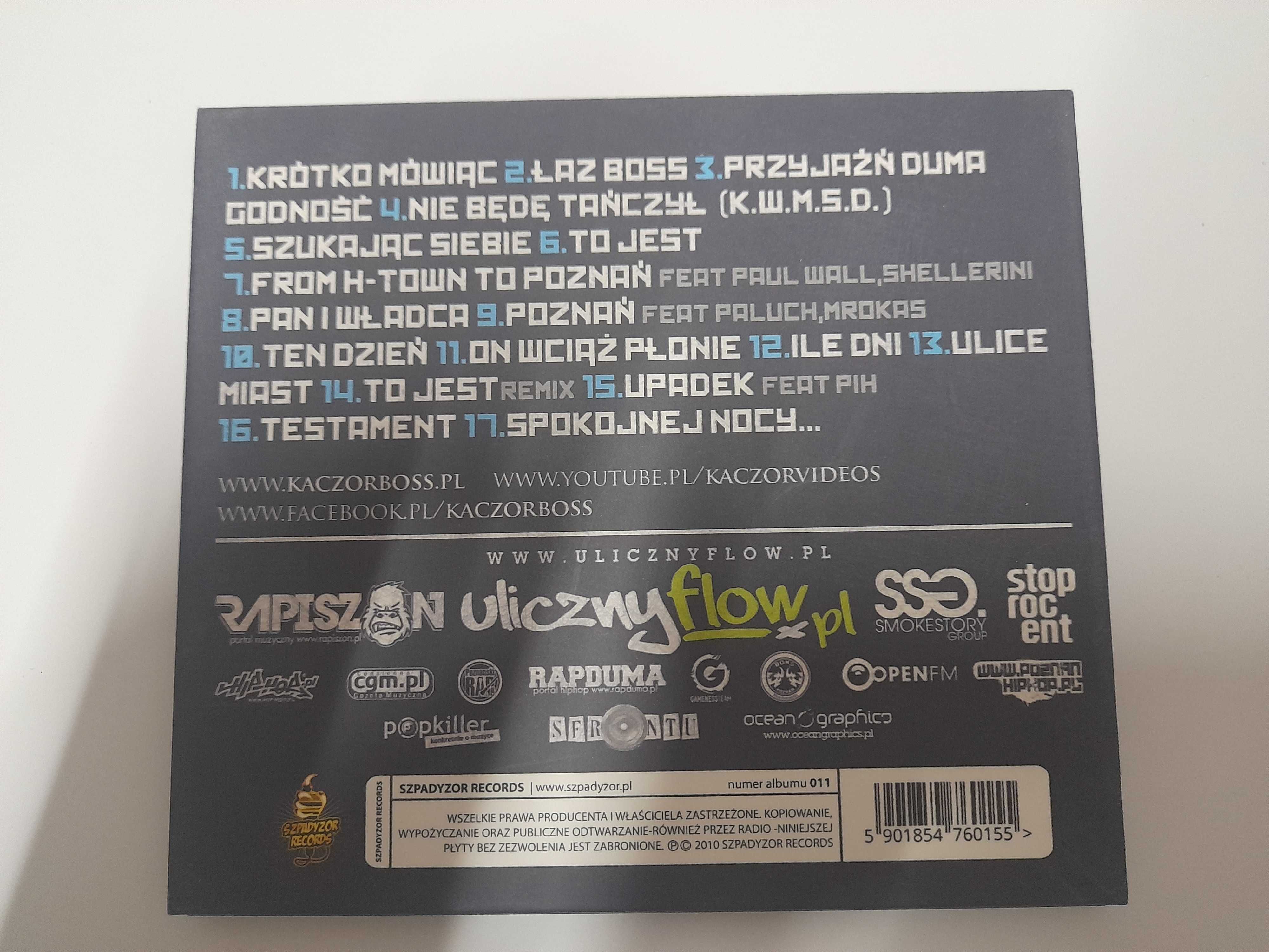 Kaczor - przyjazn duma godnosc (cd)