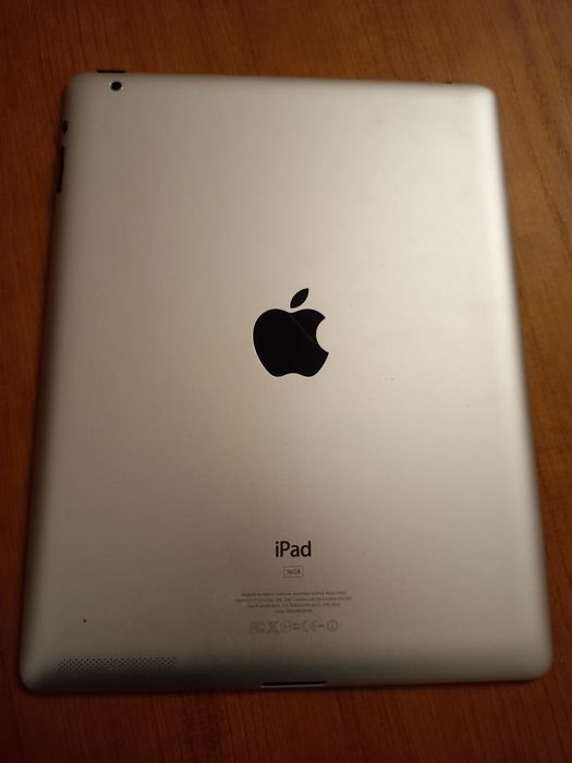 Tablet Apple partido