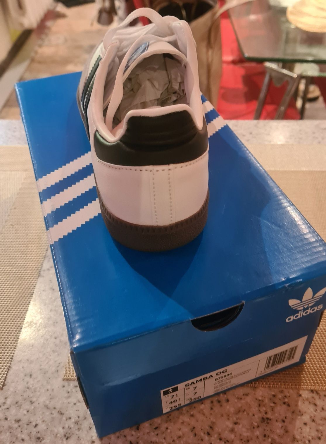 Adidas samba og buty damskie
