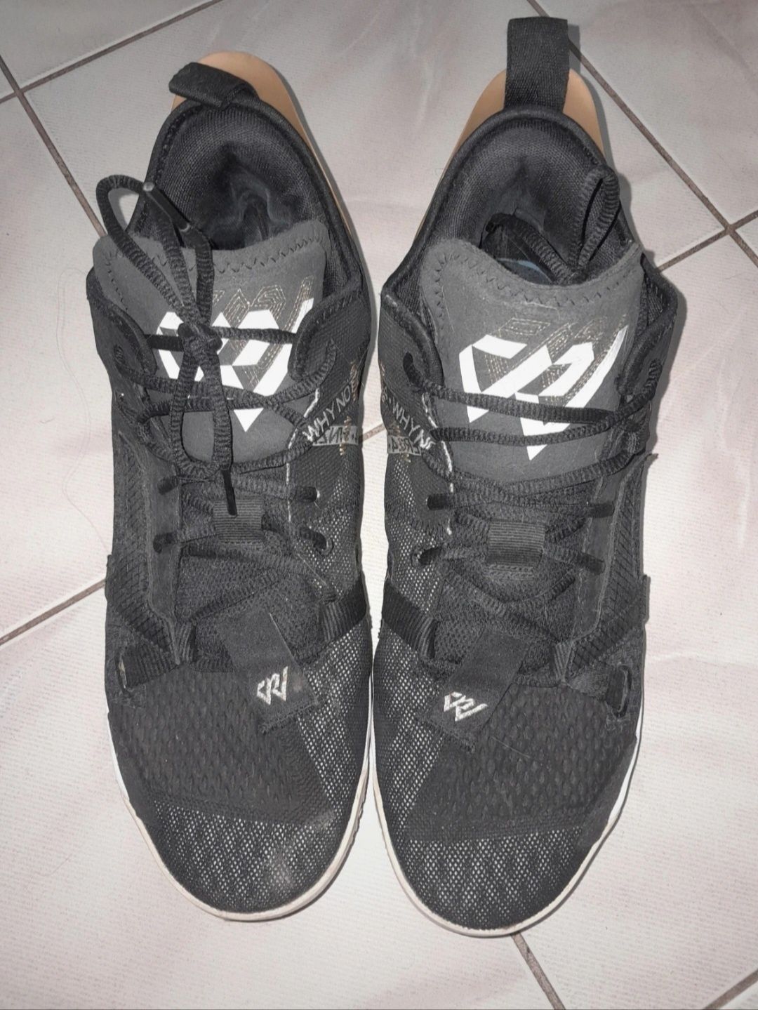 Buty Nike Air Jordan why not zero 4 rozmiar 47