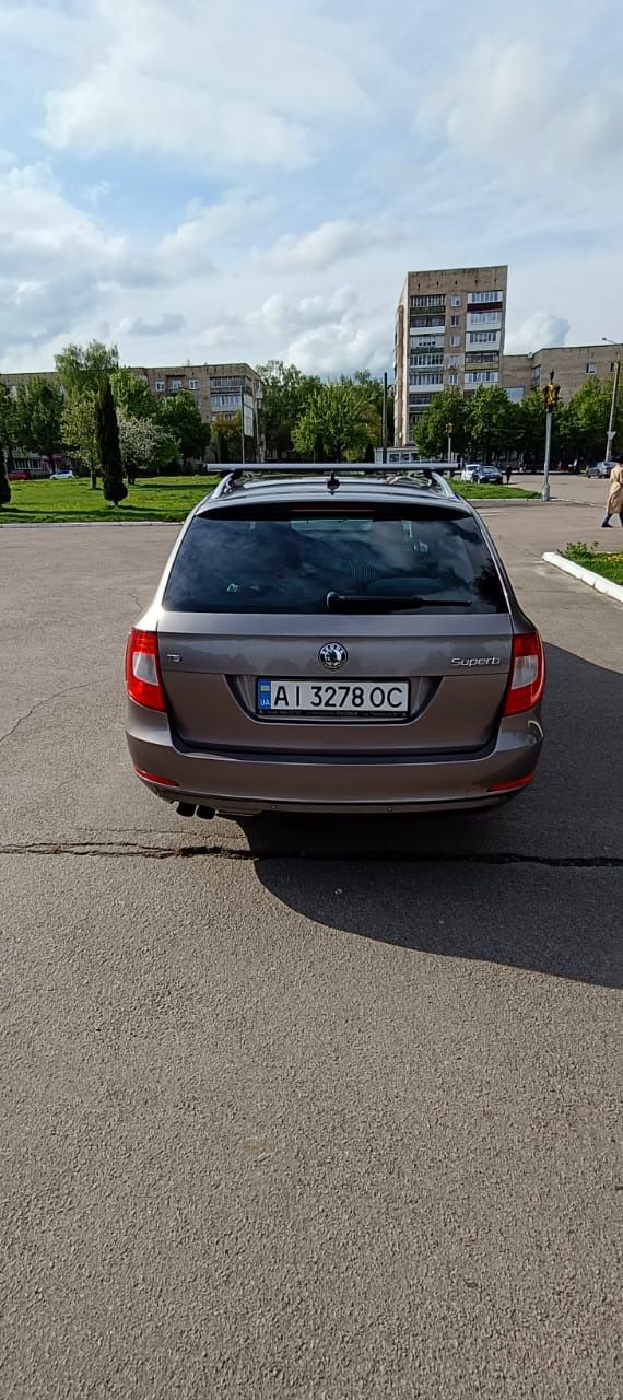 Продам Skoda Superb 2012p. Шкода суперб