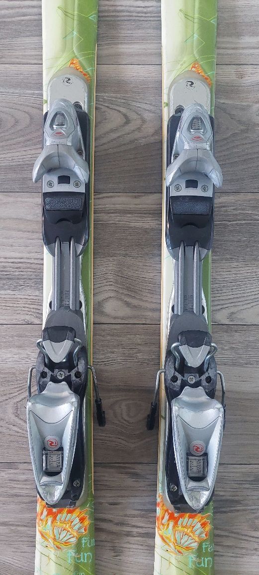Narty Rossignol Fun 3