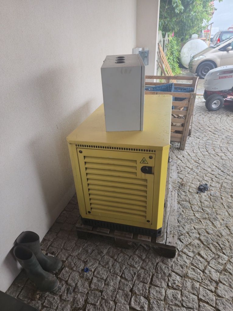 Agregat prądotwórczy 10kva
