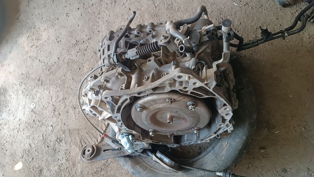 Варіатор nissan qashqai 2.0і 2WD АКПП коробка