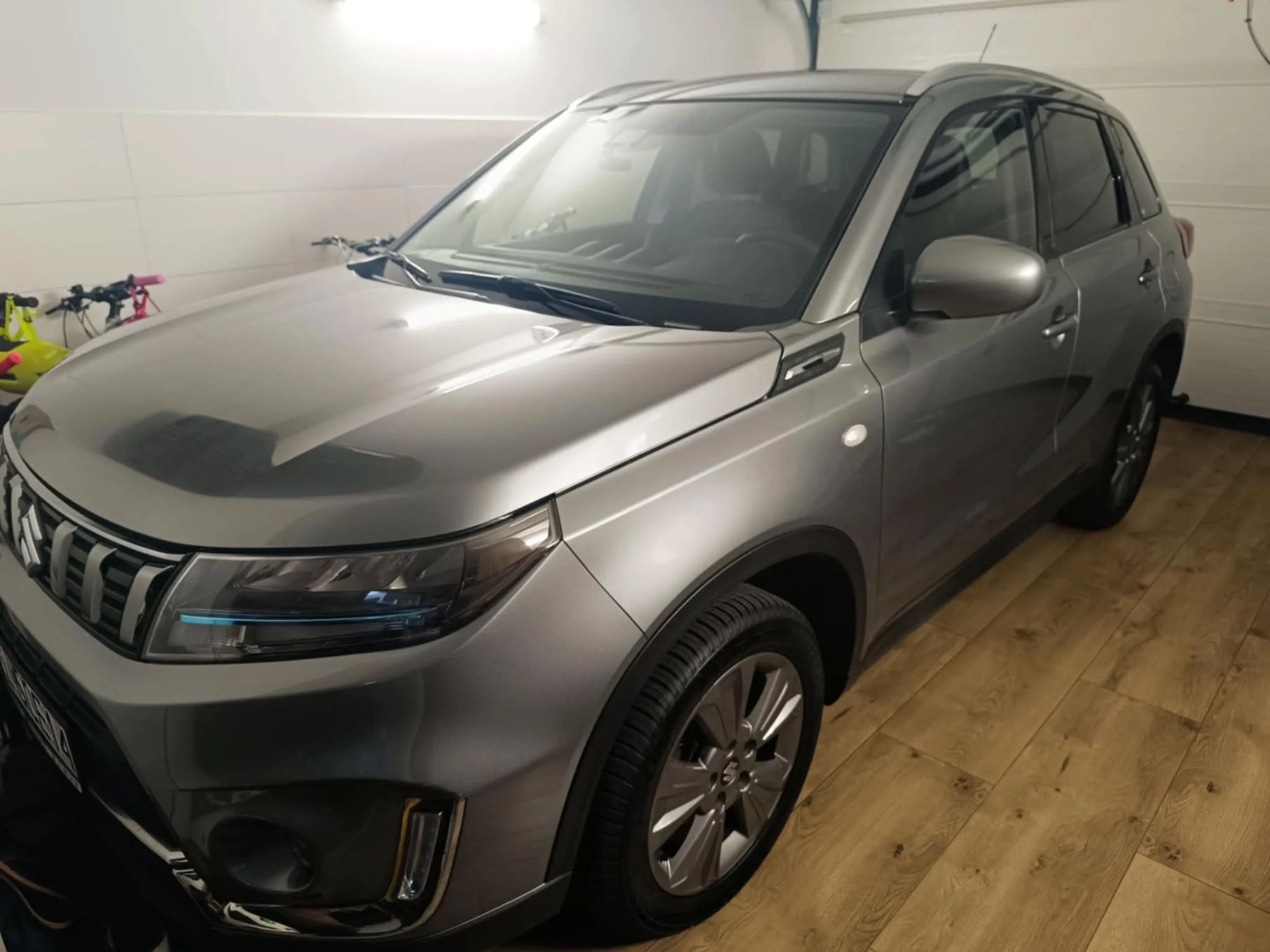 Suzuki Vitara Suzuki Vitara 1.4 Hybrid Premium | 1właściciel | Salon PL | Super Stan