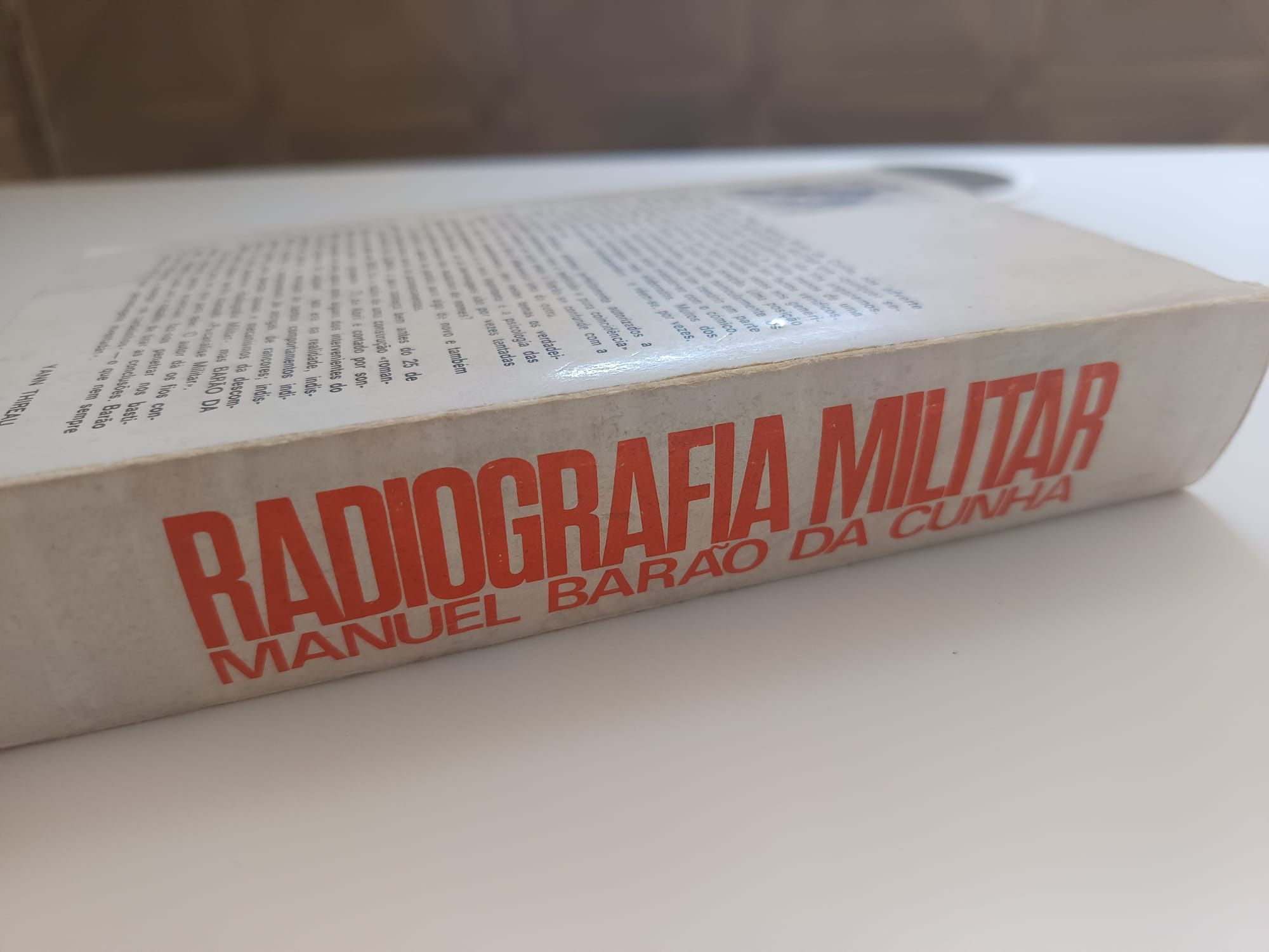 Radiografia militar