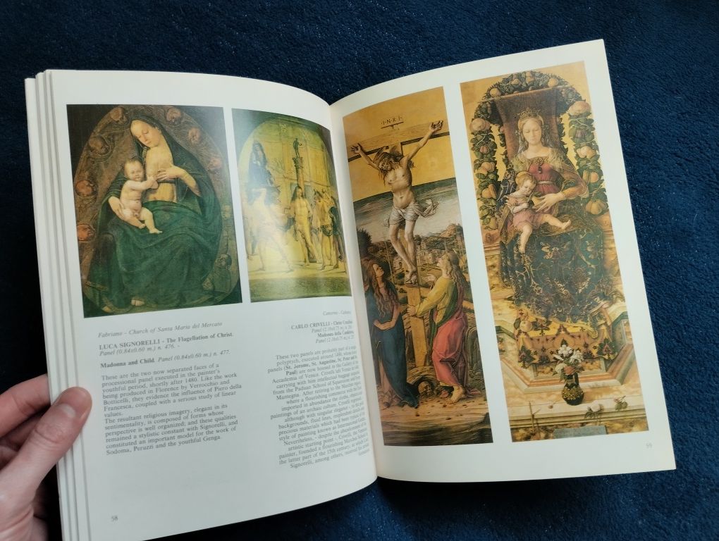 The Pinacoteca of BRERA.