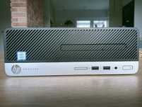 Komputer HP 400 ProDesk G4 SFF i5-8500 3.0Ghz 16GB 512SSD Windows 10PR